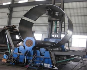 卷板機維修改造廠家