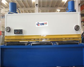 剪板機維修改造哪家好？