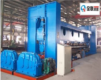 四輥卷板機安全操作規程