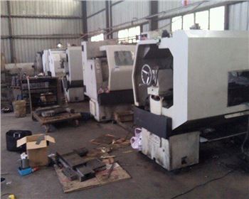 數控車床維修改造