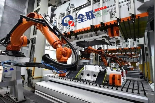 成型生產(chǎn)線 成型生產(chǎn)線