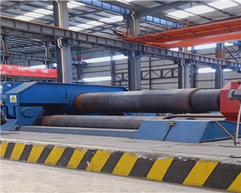 西安卷板機(jī)生產(chǎn)廠家哪家好？