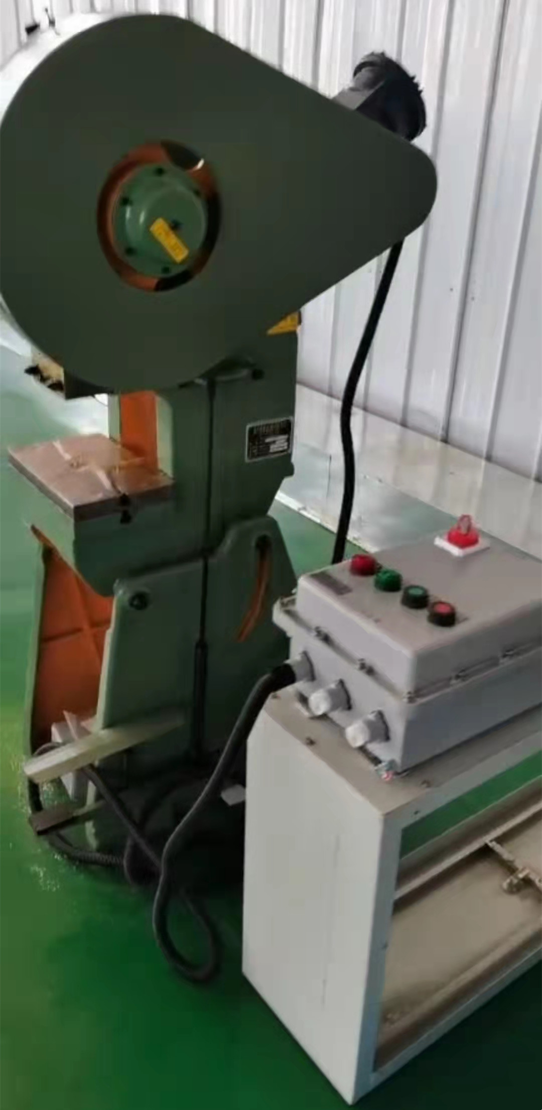 防爆壓力機 防爆壓力機